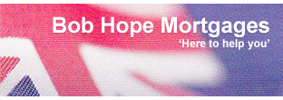 Bob Hope Mortgages Logo